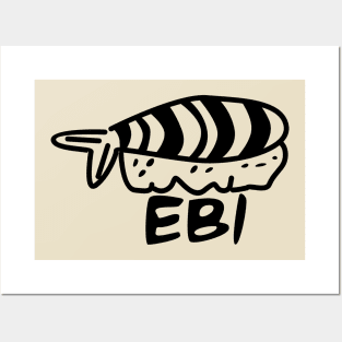 EBI Posters and Art